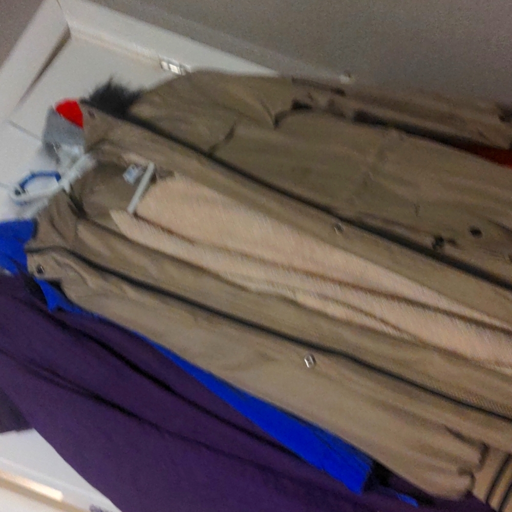 Ezra trench coat